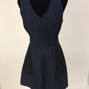 G Star Womens Danbur Sleeveless Dress